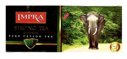 Чай Strong 25*1,8g Impra