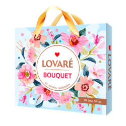 Чай Ассорти Bouquet 32*2г Lovaré