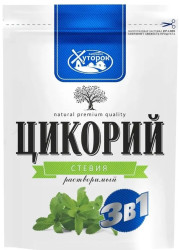 Цикорий стевия Хуторок 100г