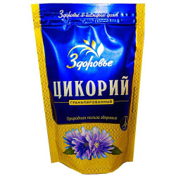 Цикорий натуральный 100г Здоровье