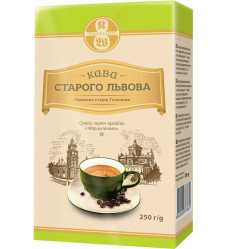 Кофе молотый 