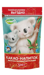 Какао-напиток 500г ЗдравКо