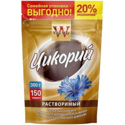 Цикорий растворимый 300г Еремеевское