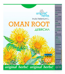 Травяной чай Девясил 50г Original Herbs