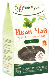 Иван-чай с мятой 70г Чай Руси