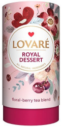 Чай фруктовый Royal Dessert 80г Lovaré 