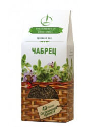 Травяной чай Чабрец 40г Емельяновская Биофабрика