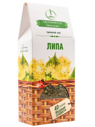 Травяной чай Липа 40г Емельяновская Биофабрика