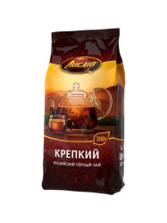Черный чай Крепкий 300г Лисма