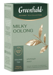 Чай листовой Milky Oolong 100g Greenfield