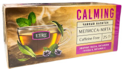 Чай Мелисса-Мята 25*1,5 г Etre
