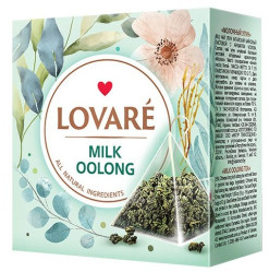 Чай листовой Milk Oolong15*2г Lovaré