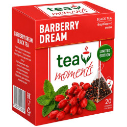 Чай Barberry Dream 36г 20×1,8г Tea Moments