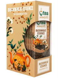 Чай Buckwheat Essence в пакетиках 36г 15×2,4г Tea Moments