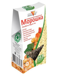 Натуральный ягодный чай Морошка 50г Тиавит