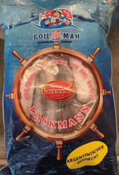 Замороженный хек BOCMAN 1000 г