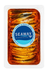 Анчоусы по восточному способу 200г Seaway