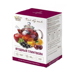 Чай без чая Ягодный глинтвейн 300г ВП!