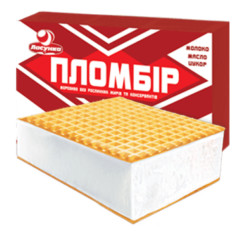 Мороженое Пломбир 90г Ласунка