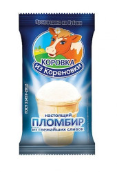 Пломбир в рожке 100г КИК