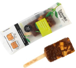 Северный чай с яблоком, корицей и медом замороженный 50г Nordic Tea