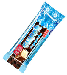 Сладкий творог со сгущенкой 38г QR