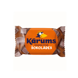 Сырок творожный шоколадный 45г KARUMS