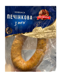 Печёночная колбаса SMK