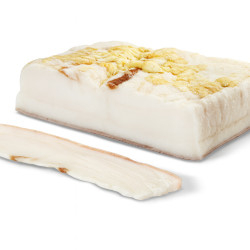 Ukrajinský vepřový špek s česnekem SMK