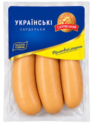 Сардельки украинские SMK