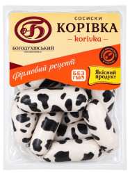  Сосиски Коровка BMK
