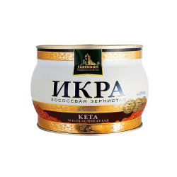 Икра Keta Premium 250г Zarendom