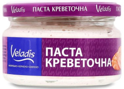 Паста креветочная 160г Veladis