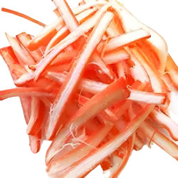 Кальмары со вкусом краба