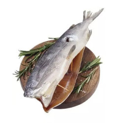 Сушенный сиг очищенный без головы