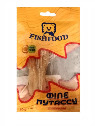 Филе путассу 30г Fishfood