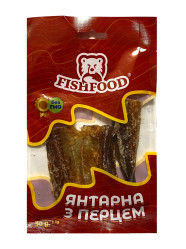 Янтарная с перцем 30г Fishfood