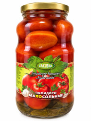 Маринованные помидоры 