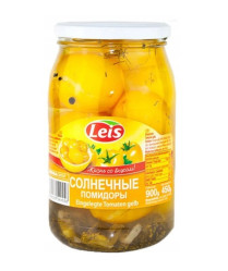 Помидоры Солнечные с укрупом 440г Leis 