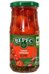 Маринованные помидоры черри 220г VERES