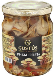 Опята маринованные 300г Gustus