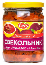 Свекольник 480g Leis