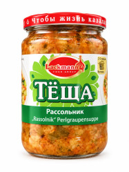 Суп Рассольник Теща 480 г  Lackmann