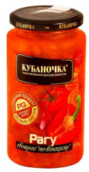 Рагу по-венгерски 500г Кубаночка