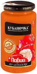 Лобио по-абхазски 500г Кубаночка