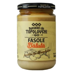 Фасолевое пюре 300г Topoloveni