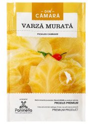 Квашеная капуста 500г Din Camará