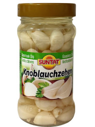 Маринованный чеснок 170г Suntan