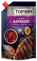 Соус барбекю 200г Торчин