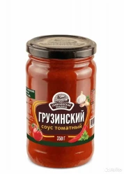 Соус томатный Грузинський 350г Семилукская Трапеза